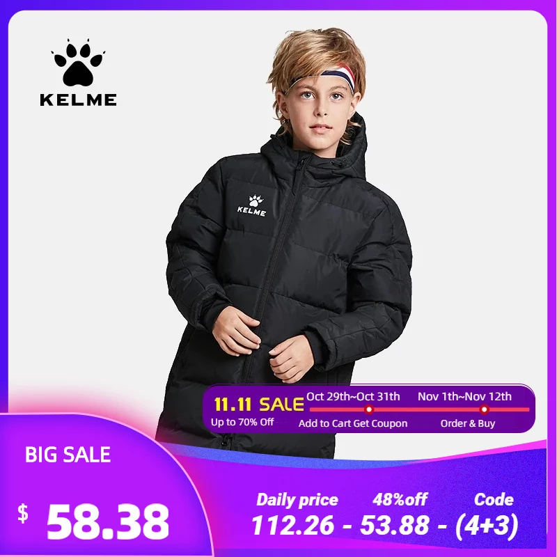 Cotton Sports Training Coat | Running 