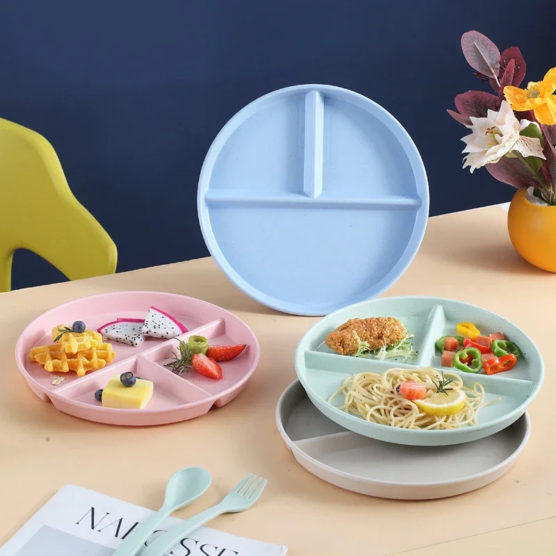 Plate Dish Bariatric Portion Meal Foods Diet Planning Weight Plates Divided Nutrition Loss Lose Serving Snacks Compartment