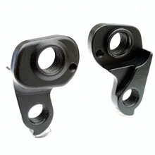 

2pc Bicycle MECH dropout For ROSE 45 #43 X-LITE CDX Xeon Cross Carbon Backroad TEAM GF FOUR SIX DISC 2018 2019 derailleur hanger
