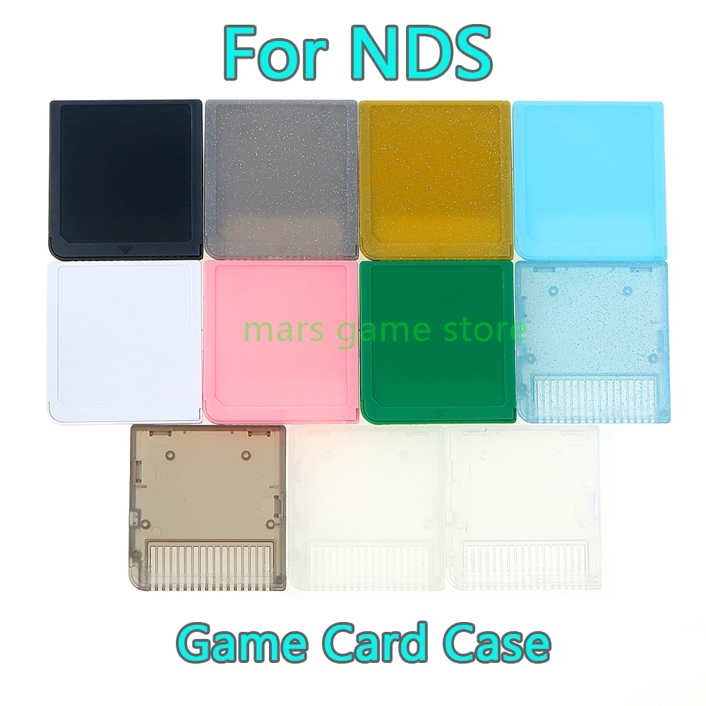 Game Card Case For NDS Game Card Shell For Nintend DS Game Cartridges ...
