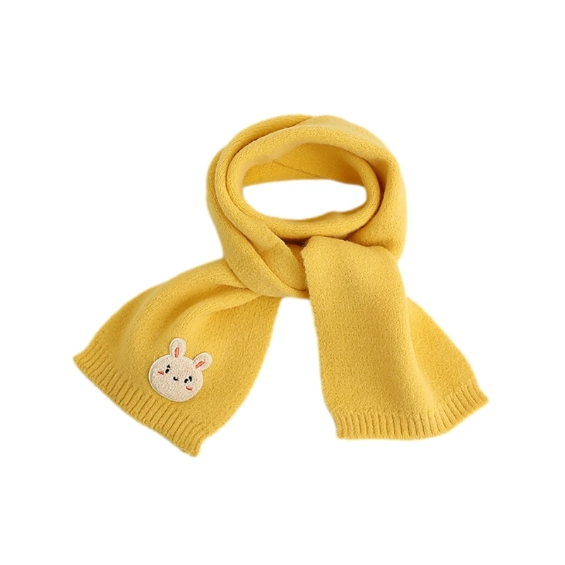 Рисунок 3 - Шарф с героями мультфильмов для детей