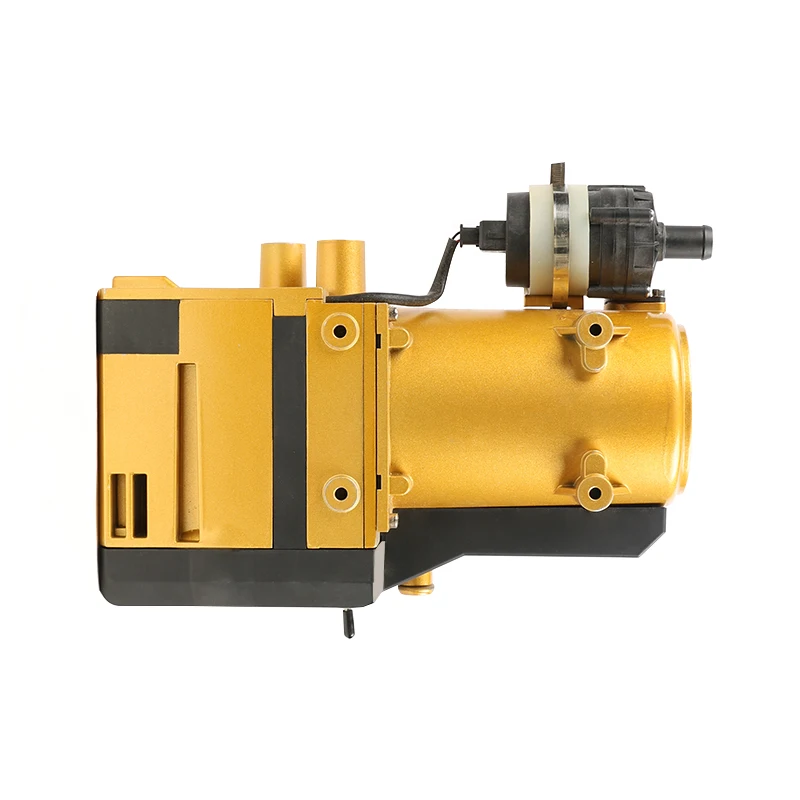 

12KW Coolant Water Liquid Parking Heater Similar to Webasto and Eberspacher - 12V and 24V