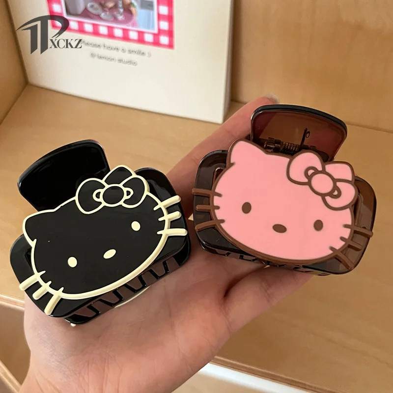 

Заколка для волос «Акула», «Hello Kitty»