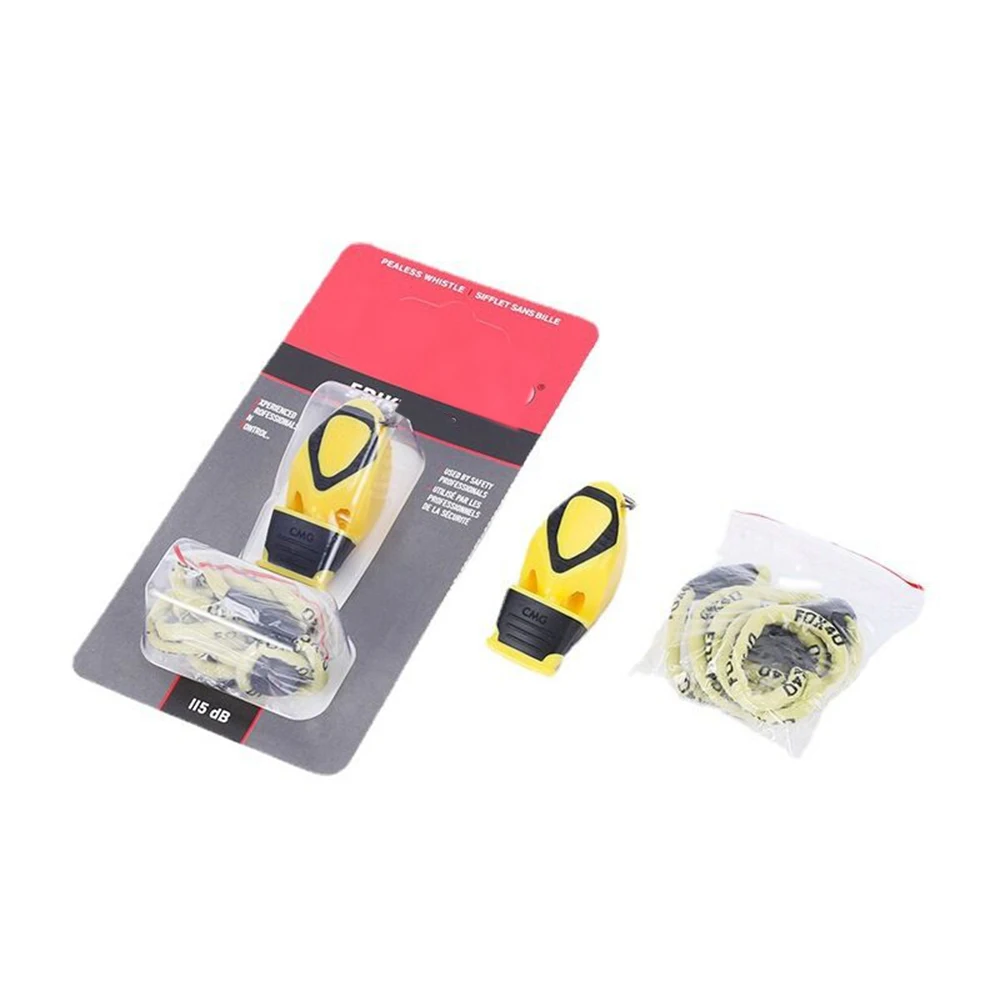 Sport Whistle Sports Whistle Soccer Whistle ABS Whistle Football Basketball Safety Rescue Big Sound Dolphin Whistles Soccer Sports Accessories
