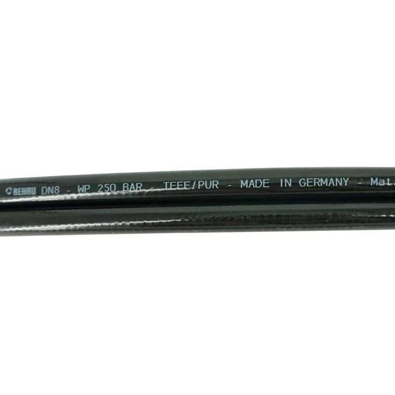 Linde Forklift Double Hose 0009577400 DN8 for 350-03 350-04 1216-01
