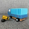 Nut Disassembly Busy Truck Educational Children's Toys Kids Birthday Gift Screw Car Model Screw Boys Creative Tool Assembled Toy 5