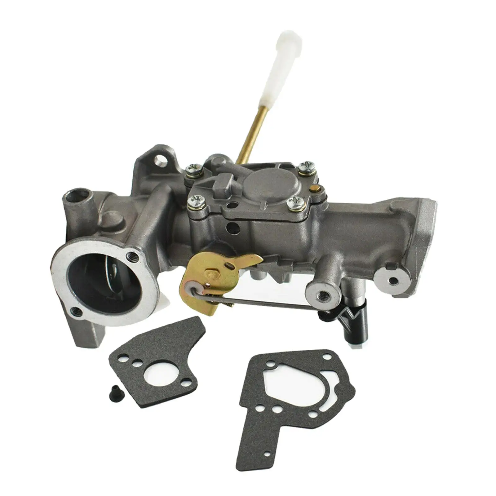 1pc 692784 Carburetor w/ 2 Gaskets for Briggs Stratton 495951 495426 498298 112202 112232 134202 137202 133212 5Hp Accessories