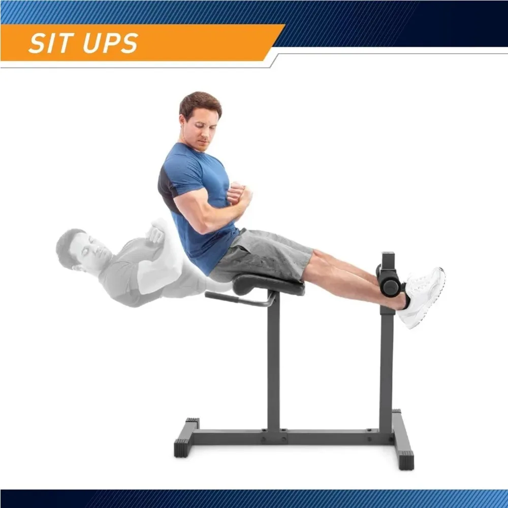 Adjustable Hyper Extension Bench