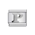 P