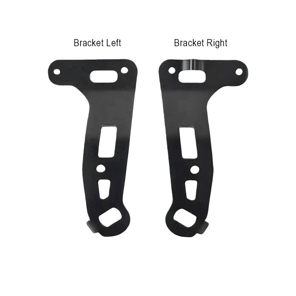Hinten Fender Elektrische Roller Rücklicht Oder Links Rechts Halterung Montage für KuKirin G2 Master Elektrische Roller Montage Teile – Detail 16