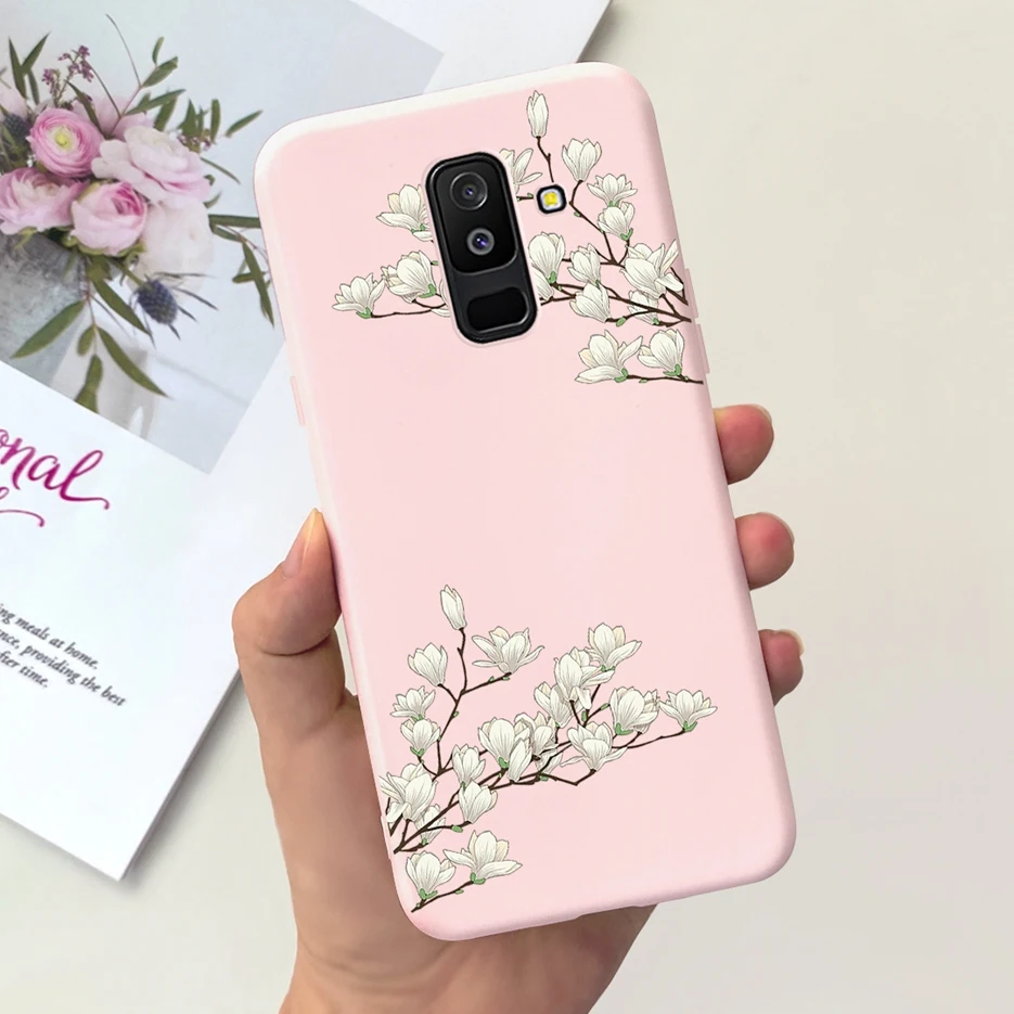 Cute Fashion Cartoon Soft Silicone TPU Phone Case Cover