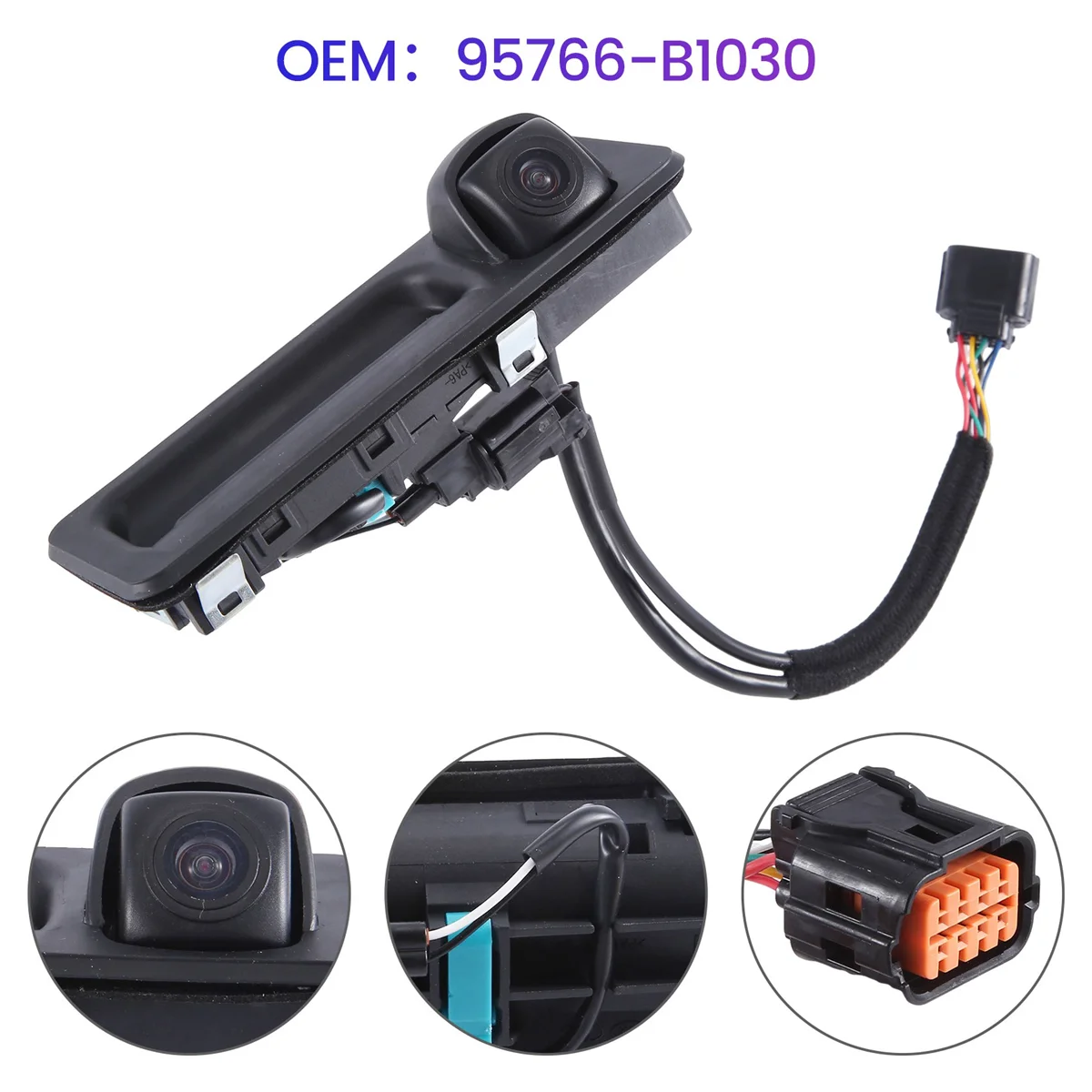 

95766-B1030 Car Rear View Backup Camera y for Hyundai Genesis 2015-2016