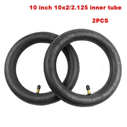 Durable Thicken Inner Tubes for Electric Scooters - 8.5 & 10 Pneumatic Rubber Tires (10x2 inner 2PCS)
