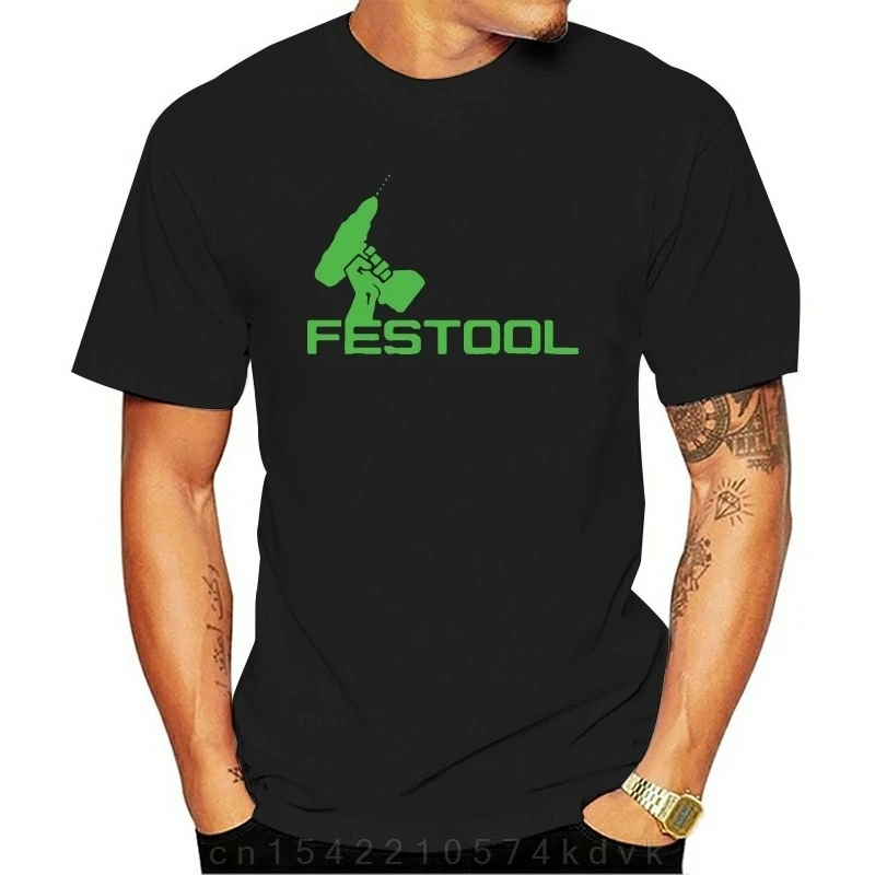 T-shirt de sport Homme FESTOOL