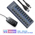 10 Ports HUB US