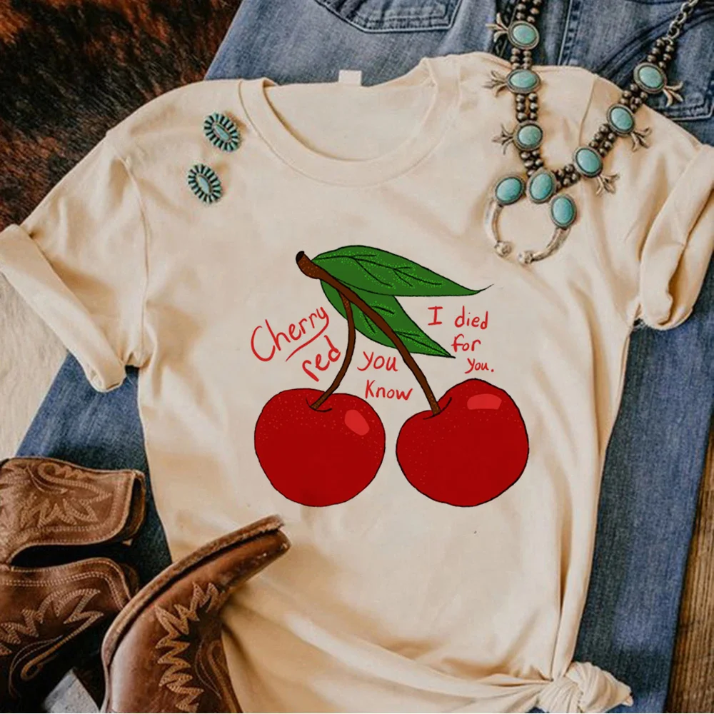 tシャツ GLITTER  CHERRY COMPACT S/S TEE レディース YOURS Plus Size Black Sequin Embellished Cherry T-Shirt