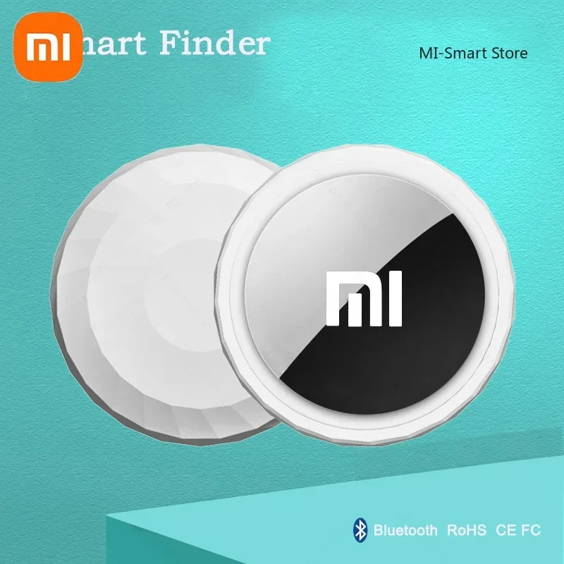 Xiaomi Smart Finder Mini Portable Locator Bluetooth Tracker Children's Wallet Tag Locator Device Anti-lost Positioning