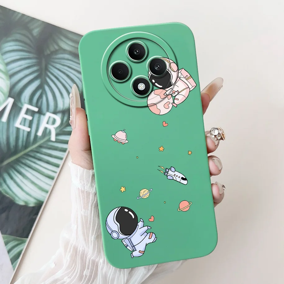 Stylish Silicone Shockproof Case for Fashion-Forward Girls – Soft, Durable 2024 Edition