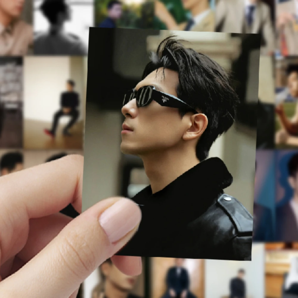 Li Xian Zhou Yutong TV Will Love in 용수철 드라마 스틸, 핸드 계정 재료, 노트북 컵, 휴대폰 DIY 스티커, 90 PCs/세트