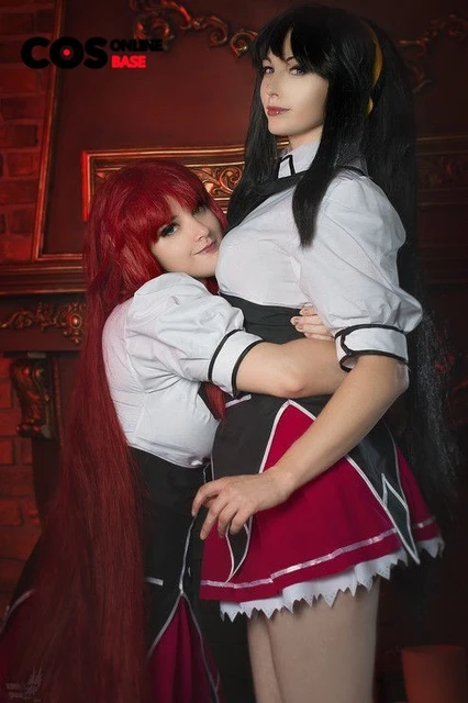 high-school-dxd-cosplay