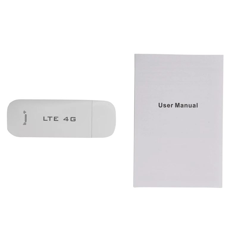 

AT41 4X 4G Wifi Router USB Dongle Wireless Modem 100Mbps With SIM Card Slot Pocket Mobile Wifi For Car Wireless Hotspot