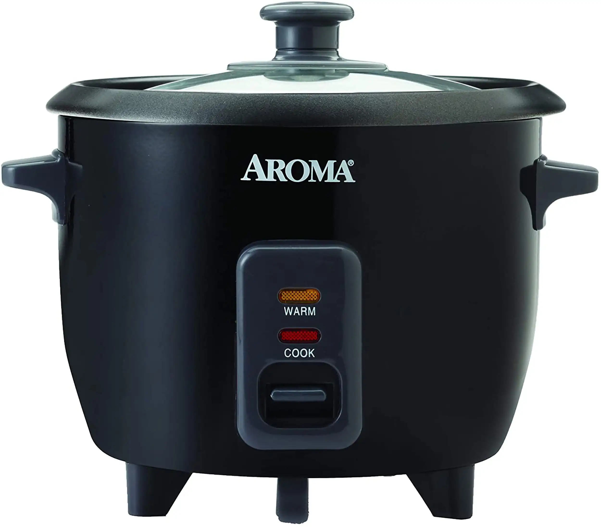 

6-Cup Pot Style Rice Cooker