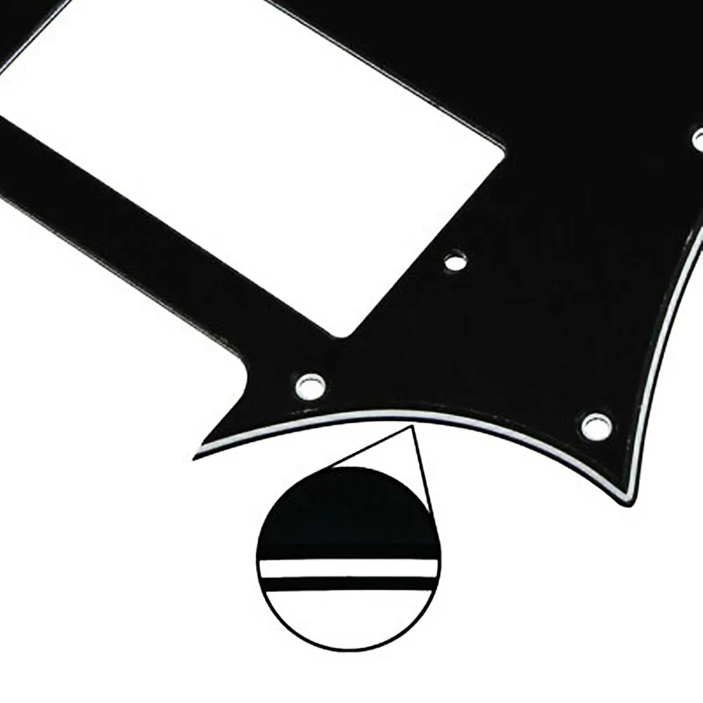 Battipenna Per Chitarra Integrale Sg G-310 Piastra Antigraffio Per Epiphone Sg Style Electric Guitarra Guitare Pick Guard Strumento Plettro
