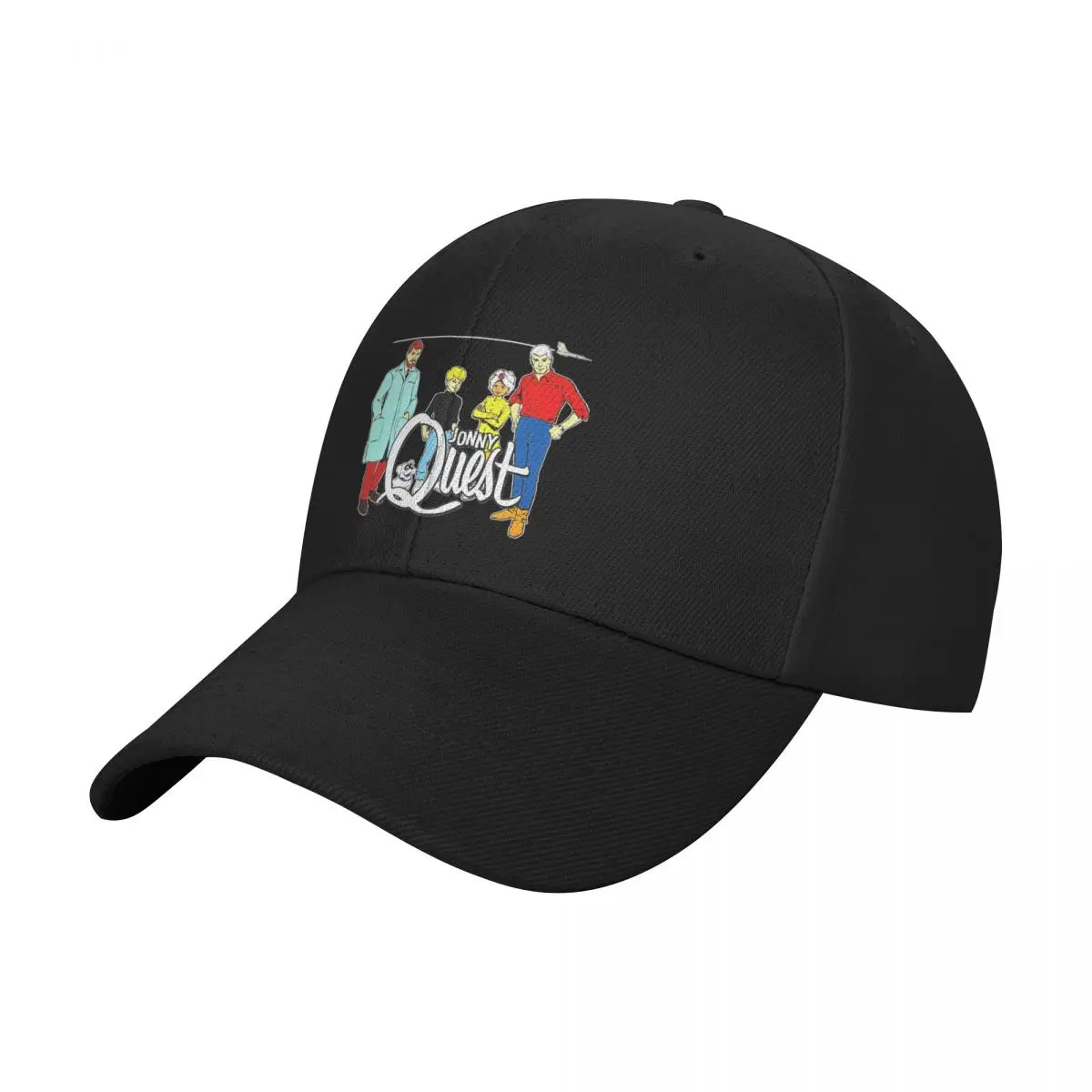 

Jonny quest Baseball Cap Ball Cap tea Hat Male Women's