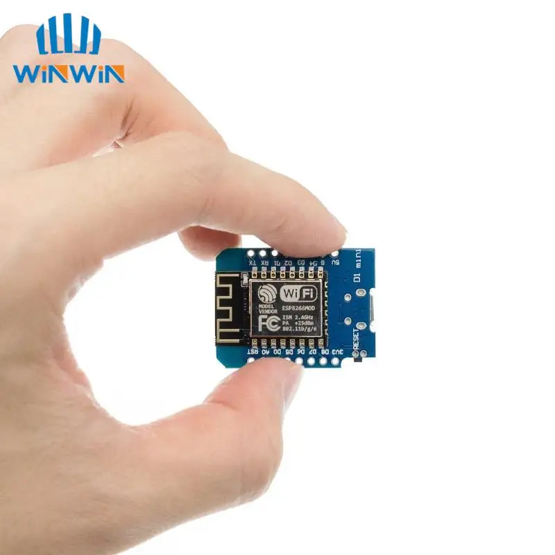 ESP8266 Development Board - Arduino Compatible Wifi Module