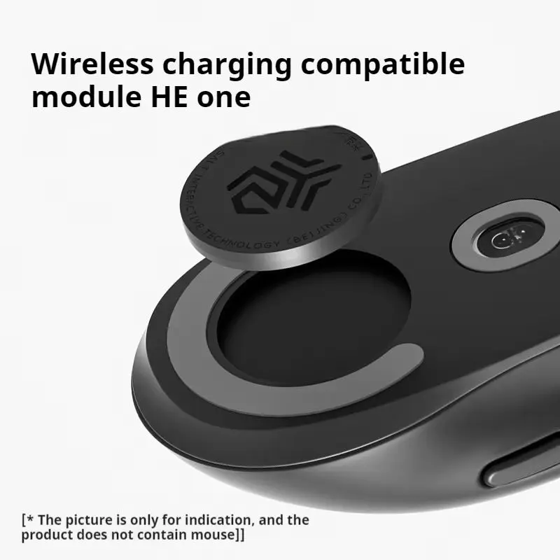 Compatible With Logitech Mouse Wireless Charging Mouse Pad Powerplay Alternative 2x Charging Area