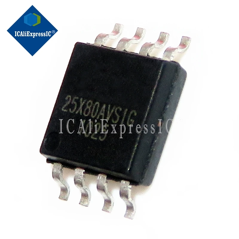 

5 шт. W25X80AVSIG 25X80AVSIG 25X80 SOP-8