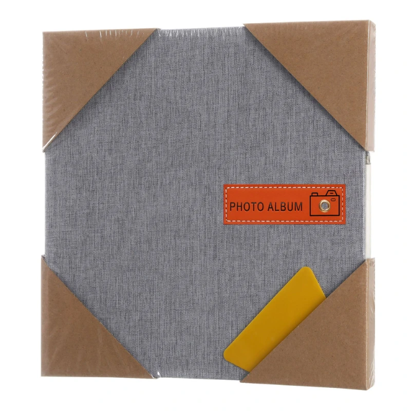 Retro DIY Photo Album Family Picture Book