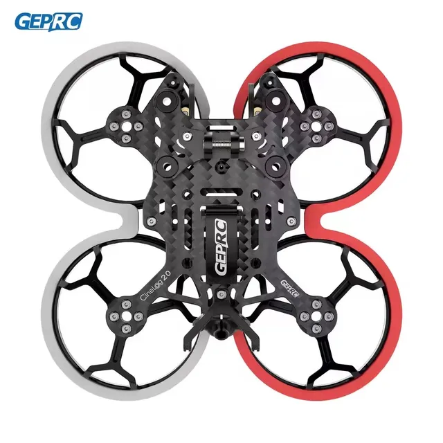 GEPRC GEP-CL20 Frame Parts Propeller Accessory Base Quadcopter Frame FPV Freestyle RC Racing Drone CineLog20 HD O3 1