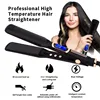Hair Straightener Culer 500F High Temperature Fast Heating 260C Keratin Treatment Ionic planchas parael cabello lisseur cheveux 2