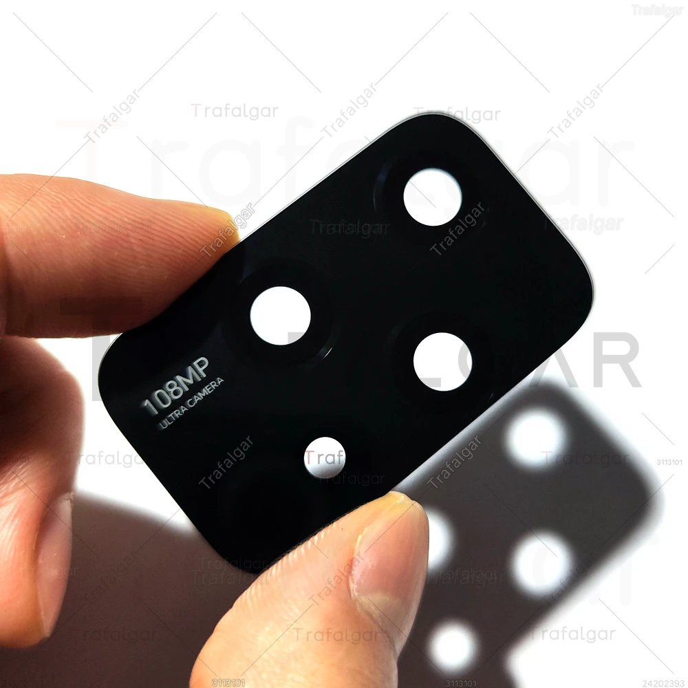 Rear Back Camera Glass Lens for Honor 200 Lite &lrm;LLY-NX1 Replacement With Adhesive Sticker phone camera lens camera lens cover