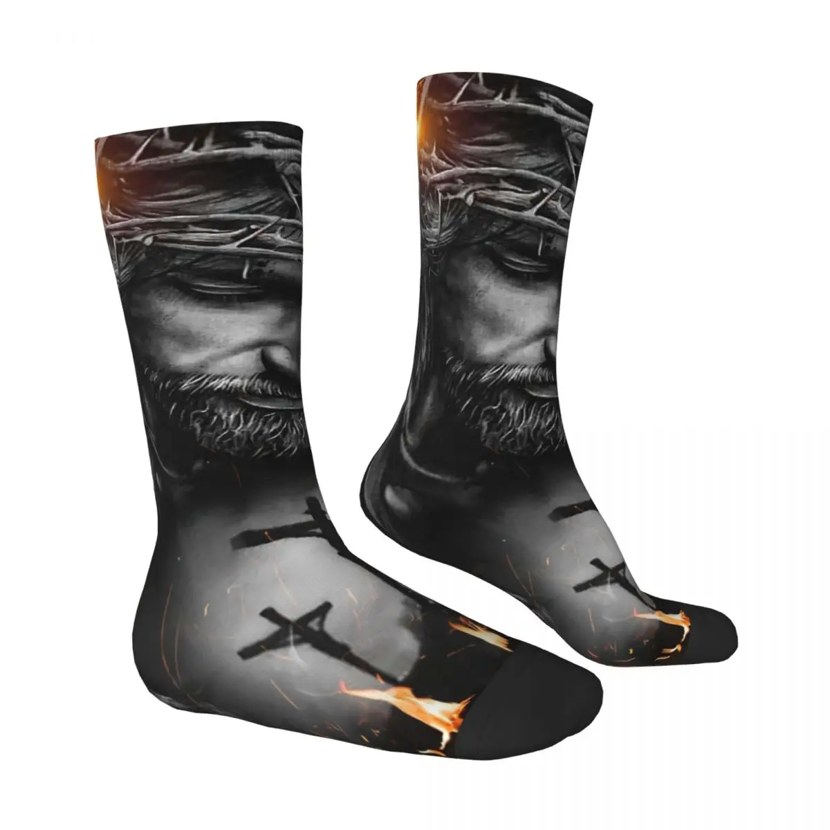 Рисунок 3 - Мужские и женские носки с изображением