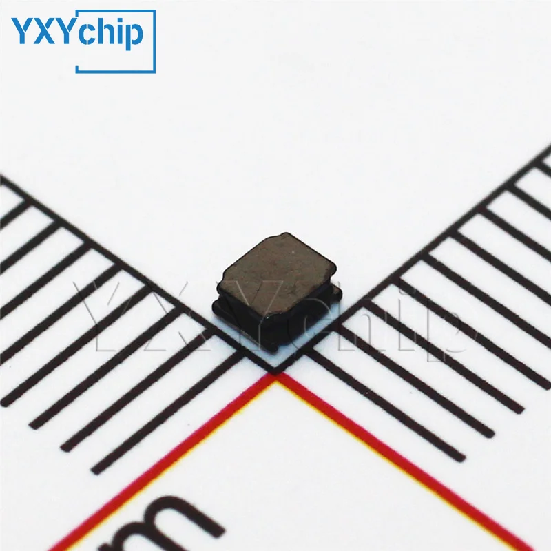 20PCS 1008 SMD 자기 차폐 전력 인덕턴스 2520 2.2 2.7 3.3 4.7 6.8 8.2UH 0.22 0.33 0.47 0.68UH 1UH 1.2 1.5UH 10 15 22 33UH