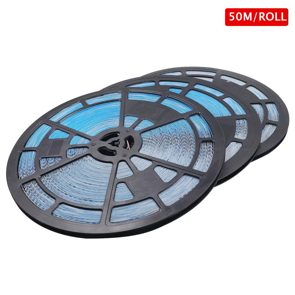 Description Picture 6 of itemLED Strip Light Tape 220V 5m 10m 20m 50m Waterproof IP67 IP55 2835 120Leds Flexible Lamp Lighting Home Decor Warm Natural White