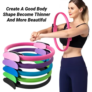 Pilates Resistance Ring 1