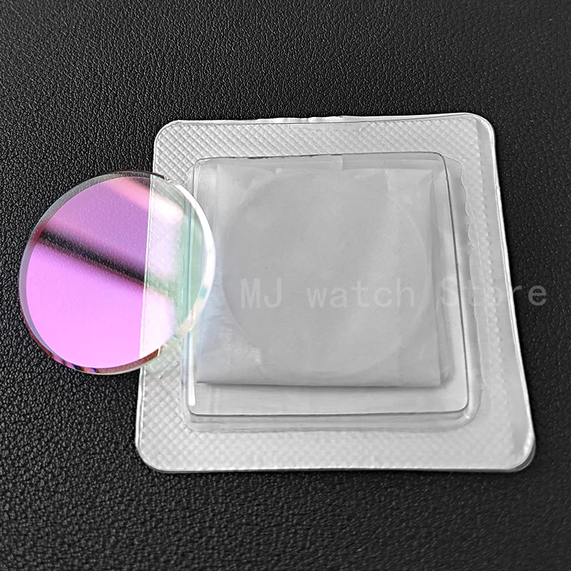 【確認用】　　Cristal New Mineral Hardlex Crystal Glass For Seiko SKX009 SKX007