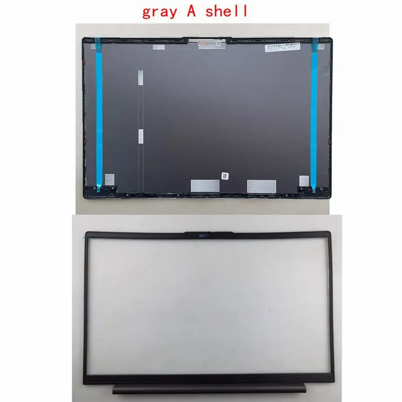 Capa para Portátil para Lenovo Ideapad 15iil05 15are05 15itl05 para Xiaoxin15 2023 S350-15 Lcd Capa Traseira Lcd Moldura Capa