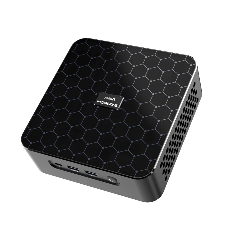 R9-7940HS Mini PC R7-7840HS 7735HS Win11 Office Home Game 8K Micro Mini Small Computer with WiFi6 Bluetooth 5.2