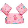 Baby Arm Ring Buoyancy Vest Garment Of Floating Kids Safety Life Vest 14-25KG Cartoon Children's Swim Life Jackets Puddle Jumper 6
