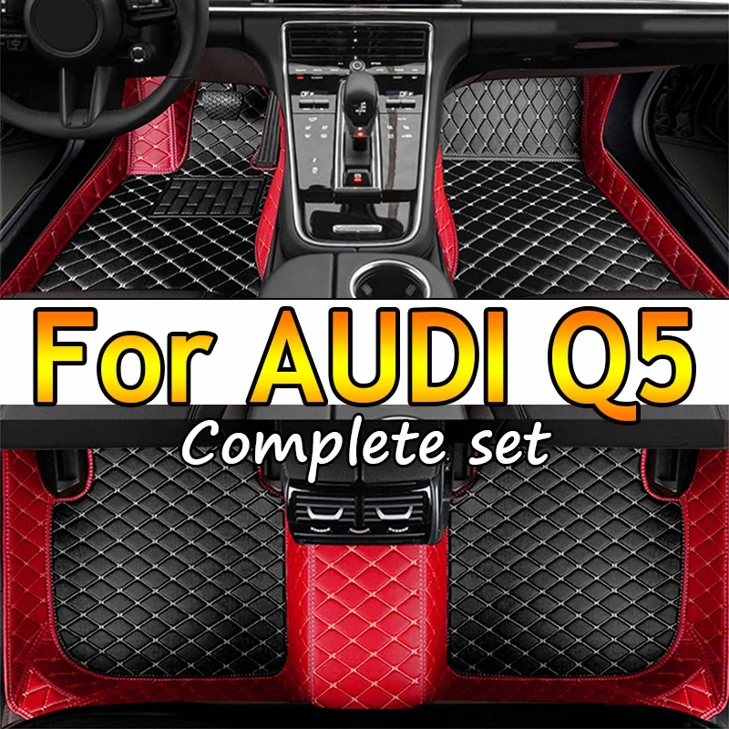 

Автомобильные коврики для AUDI Q5 2009 2010 2011 2012 2013 2014 2016 2017