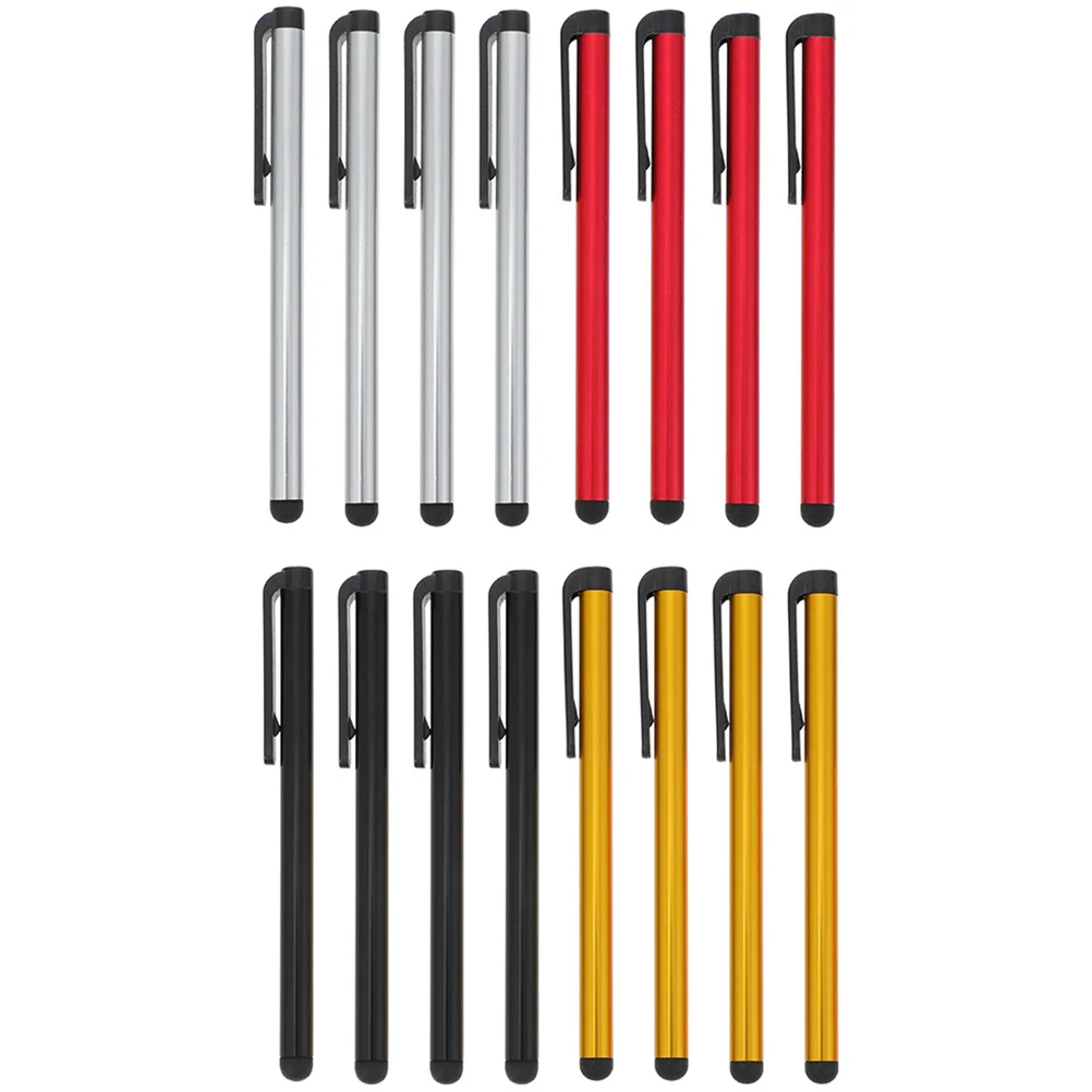 

16 Pcs Stylus Screen Sensitivity Precision Electronic Capacitive Smartphone