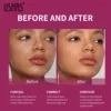 Facial Concealer Sponge Head Matte Liquid Foundation Makeup Oil Control Long Lasting BB Cream Waterproof Brighten Cosmetics 5
