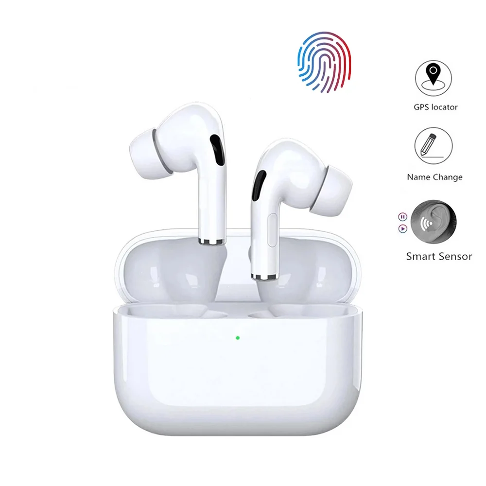 Pro 3 Original TWS Wireless Earphones Headphones Bluetooth Headset Sports HD Stereo Gaming For Phons Xiaomi Earbuds HiFi Music |