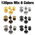 120Sets Mix 6 Colors