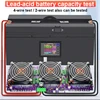 DL24MP 600W Car Power Electronic Load Voltage Indicator Battery Tester 18650 Pack Capacity Monitor USB DC 72V Checker Tools 3