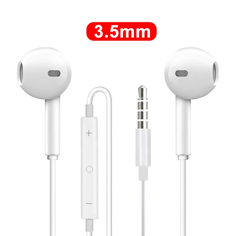 ตัวเลือกสินค้า หูฟัง USB-C คุณภาพสูง สำหรับ iPhone และอุปกรณ์ iOS